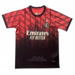 Camiseta AC Milan Special 2024-2025 Rojo Tailandia