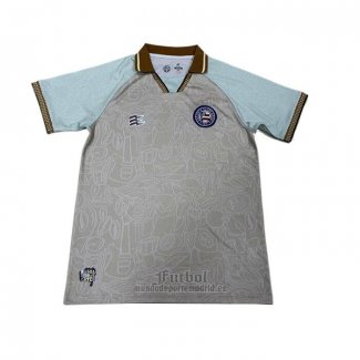 Camiseta Bahia Special 2025 Verde Tailandia