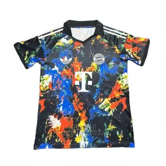 Camiseta Bayern Munich Special 2026-2027 Negro Tailandia