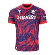Camiseta Bologna Tercera 2024-2025 Tailandia