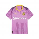 Camiseta Borussia Dortmund Special 2025-2026 Rosa Tailandia