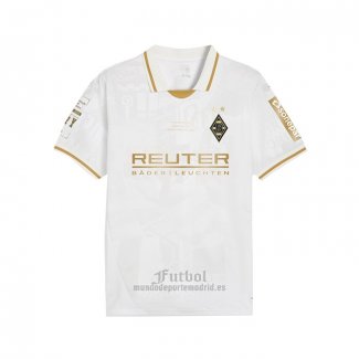 Camiseta Borussia Monchengladbach Anniversary 2025-2026 Tailandia
