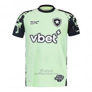 Camiseta Botafogo Portero Cuarto 2025 Tailandia
