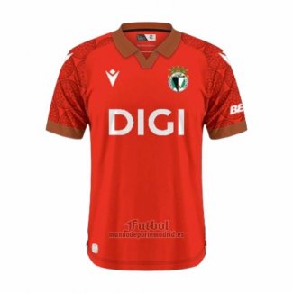 Camiseta Burgos Tercera 2025-2026 Tailandia