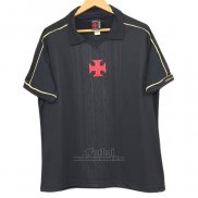 Camiseta CR Vasco da Gama Special 2025 Negro Tailandia