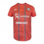 Camiseta Cagliari Calcio Cuarto 2025-2026 Tailandia