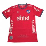 Camiseta Club Nacional de Football Segunda 2023 Tailandia