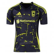 Camiseta Columbus Crew Segunda 2025 Tailandia