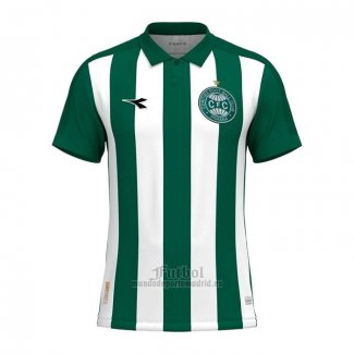 Camiseta Coritiba Segunda 2025 Tailandia