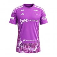 Camiseta Cruzeiro Portero Tercera 2026 Tailandia