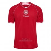 Camiseta Dinamarca Primera 2026 Tailandia