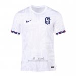 Camiseta Francia Segunda 2023 Tailandia
