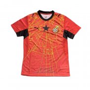 Camiseta Ghana Special 2026 Rojo Tailandia