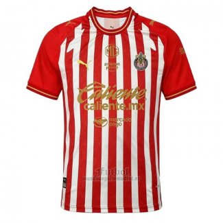 Camiseta Guadalajara Primera 2026-2027 Tailandia