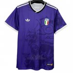 Camiseta Italia Special 2025 Purpura Tailandia