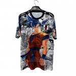 Camiseta Japon Dragon Ball 2025-2026 Gris Tailandia