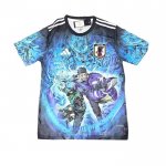 Camiseta Japon Special Anime 2025-2026 Azul Tailandia