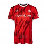 Camiseta Kaiserslautern Primera 2025-2026 Tailandia
