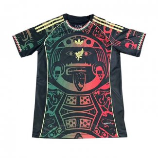 Camiseta Mexico Special 2025-2026 Negro Tailandia