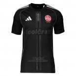 Camiseta Nurnberg Special 2025-2026 Negro Tailandia
