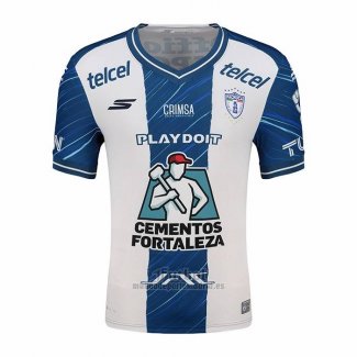 Camiseta Pachuca Primera 2025-2026 Tailandia