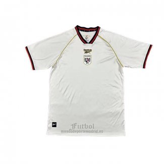 Camiseta Panama Segunda 2026 Tailandia