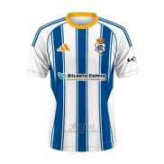 Camiseta Recreativo de Huelva Primera 2025-2026 Tailandia