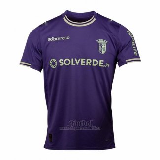 Camiseta SC Braga Tercera 2025-2026 Tailandia
