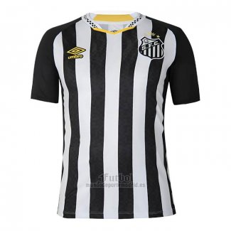 Camiseta Santos Segunda 2025 Tailandia