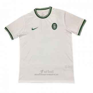 Camiseta Sporting Special 2025-2026 Blanco Tailandia