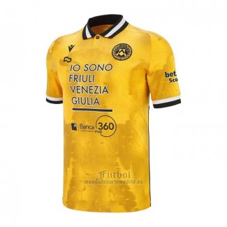 Camiseta Udinese Tercera 2025-2026 Tailandia