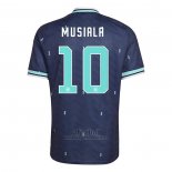 Camiseta Alemania Jugador Jamal Musiala Segunda 2026