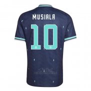 Camiseta Alemania Jugador Jamal Musiala Segunda 2026