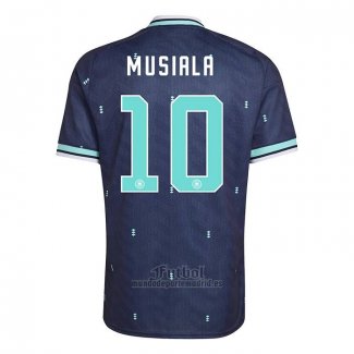 Camiseta Alemania Jugador Jamal Musiala Segunda 2026
