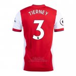 Camiseta Arsenal Jugador Tierney Primera 2021-2022