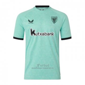 Camiseta Athletic Bilbao Tercera 2025-2026