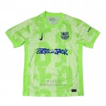 Camiseta Barcelona Coldplay Tercera 2024-2025