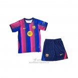 Camiseta Barcelona Primera Nino 2026-2027
