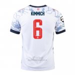 Camiseta Bayern Munich Jugador Kimmich Tercera 2021-2022