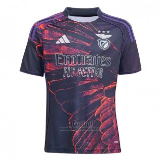 Camiseta Benfica Cuarto 2025-2026
