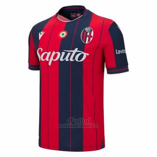 Camiseta Bologna Primera Authentic 2025-2026