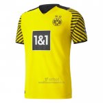 Camiseta Borussia Dortmund Primera 2021-2022