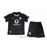 Camiseta Borussia Dortmund Special Nino 2025-2026 Negro