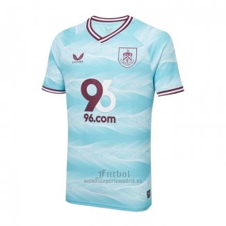 Camiseta Burnley Segunda 2025-2026