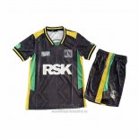 Camiseta Charlton Athletic Tercera Nino 2025-2026