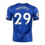 Camiseta Chelsea Jugador Havertz Primera 2020-2021