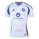 Camiseta Chicago Fire Segunda 2025