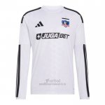 Camiseta Colo-Colo Primera Manga Larga 2026