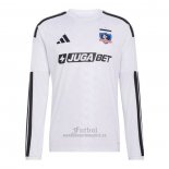 Camiseta Colo-Colo Primera Manga Larga 2026