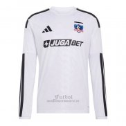 Camiseta Colo-Colo Primera Manga Larga 2026